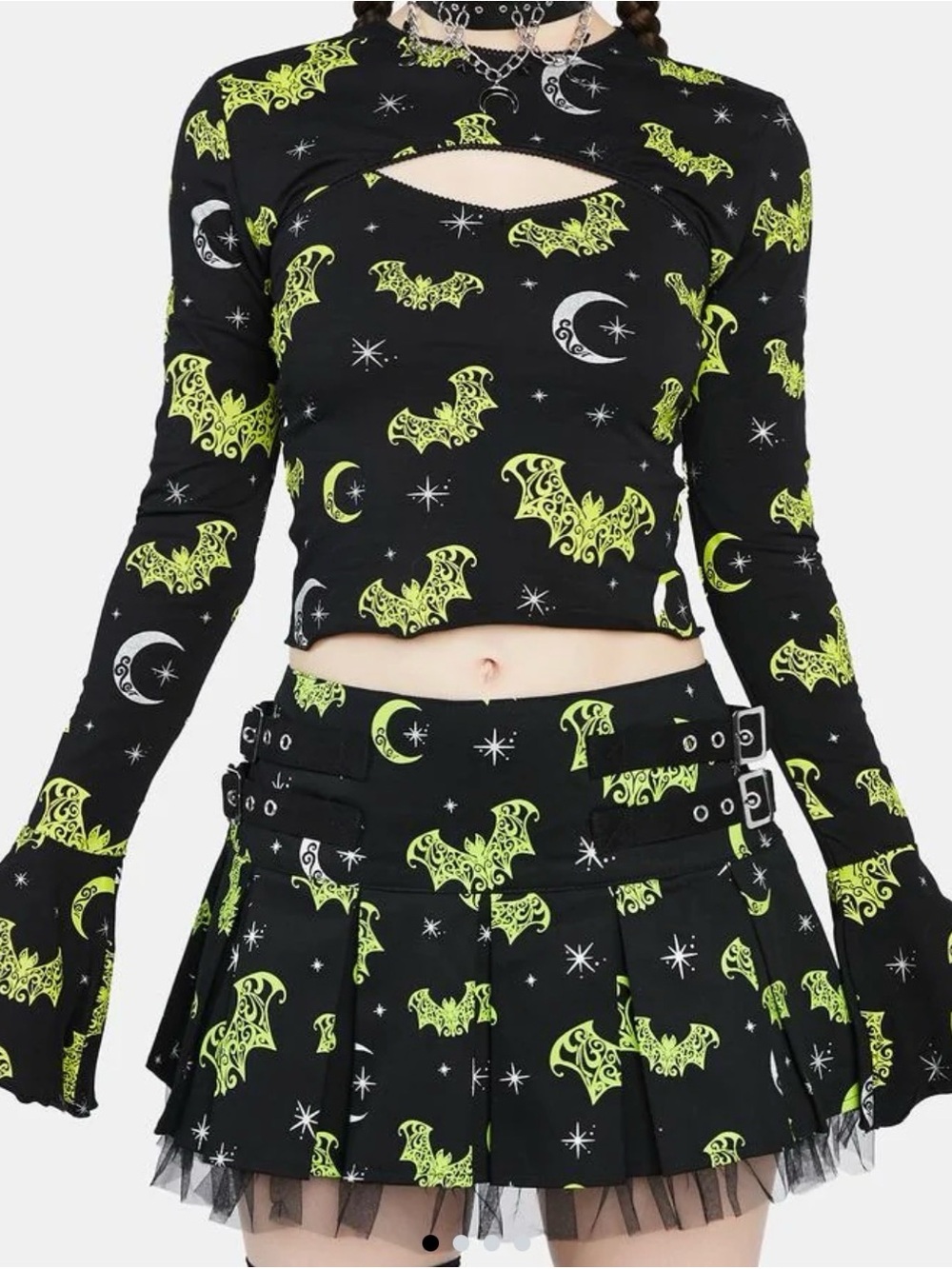 THE GRAVE GIRLS - NOCTURNAL BEHAVIOR (3 piece set)